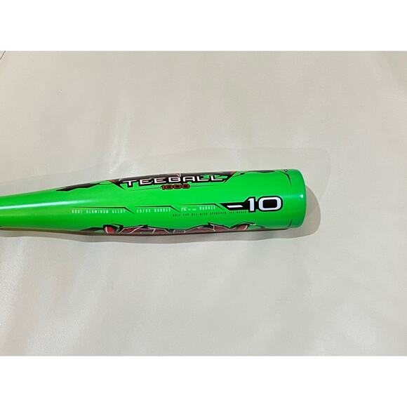 Franklin Aluminum USA Baseball Green Venom Teeball - Picture 3 of 10